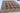 Chobi wool area rug 7x10 red blue ivory tribal geometric design