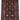 Sultani wool area rug 6x8 Burgundy Dark Red tribal geometric design