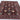 Sultani wool area rug 6x8 Burgundy Dark Red tribal geometric design