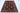 Sultani wool area rug 6x8 Burgundy Dark Red tribal geometric design