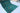 Sultani wool area rug 6x8 Teal Blue tribal geometric design