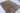 Mamluk wool area rug 6x8 Light Blue Red tribal geometric design