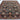 Sultani wool area rug 9x13 black tribal geometric design
