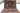 Sultani wool area rug 5x6 dark brown tribal geometric design