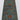 Sultani wool area rug 2x6 blue tribal geometric design
