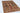 Sultani wool area rug 4x5 blue tribal geometric design
