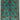 Sultani 3x5 Turquoise Blue Area Rug, Wool Rug, Tribal Rug, Geometric Rug for Living Room Bedroom Office Dining Room Decor Accent Carpet