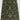 Sultani 3x4 Green Area Rug, Wool Rug, Tribal Rug, Geometric Rug for Living Room Bedroom Office Dining Room Premium Decor Accent Carpet
