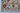 Mamluk wool area rug 4x5 turquoise tribal geometric design