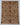 Tree of Life wool area rug 6x8 turquoise tribal geometric design
