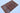 Khorjin wool area rug 3x4 blue, red, multicolor tribal geometric design