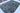 Tribal wool area rug 7x10 blue, red, green tribal geometric design