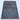 Pazyryk 3x3 Blue area rug wool rug animal motif tribal rug geometric rug for living room bedroom office decor premium accent home accent