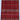 Khorjin wool area rug 7x10 red tribal geometric design