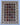 Bakhtiyari wool area rug 5x7 ivory tribal geometric rug design