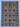 Sultani wool area rug 4x6 ivory tribal geometric design