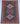 Kazak wool area rug 9x13 red tribal geometric rug design