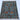 Sultani 2x3 Blue area rug wool rug tribal rug geometric rug for living room bedroom office decor premium accent warm texture home accent