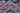 Kazak wool area rug 8x10 beige, blue, red tribal geometric design