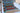 Gabbeh wool area rug 7x9 blue, red, multicolor tribal geometric design