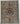 Mamluk 6x8 ivory wool area rug with tribal geometric rug design