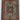 Mamluk 6x8 teal wool area rug with tribal geometric rug design