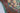 Mamluk 6x8 teal wool area rug with tribal geometric rug design