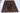 Sultani 5x6 dark navy wool area rug with tribal geometric rug design