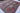Patchwork 9x12 red wool area rug with tribal geometric rug design