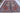 Patchwork 9x12 red wool area rug with tribal geometric rug design