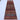 Khorjin 3x10 red wool area rug with tribal geometric rug design