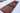 Khorjin 3x10 red wool area rug with tribal geometric rug design