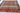 Gabbeh 6x8 colorful earth tone wool area rug with tribal geometric rug design