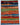 Landscape 7x10 red wool area rug with tribal geometric rug design