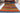 Landscape 7x10 red wool area rug with tribal geometric rug design