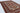 Kazak wool area rug 4x6 red ivory rust tribal geometric design