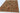 Sultani wool area rug 4x5 ivory brown rust tribal geometric design