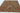 Sultani wool area rug 4x5 ivory brown rust tribal geometric design
