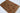 Sultani wool area rug 4x5 ivory brown rust tribal geometric design