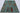 Gabbeh wool area rug 3x5 red blue tribal geometric design
