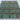 Khorjin wool area rug 5x6 red blue tribal geometric design