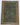 Mamluk wool area rug 7x10 ivory red blue medallion tribal geometric design