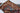 Kazak wool area rug 3x4 blue red ivory tribal geometric design