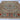 Heriz wool area rug 9x11 blue green cream tribal geometric design
