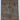 Tree of Life wool area rug 6x8 Blue tribal geometric design