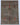 Tree of Life wool area rug 6x8 Blue tribal geometric design