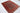 Pazyryk wool area rug 5x6 Red tribal geometric rug design
