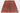 Pazyryk wool area rug 5x6 Red tribal geometric rug design