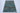 Tree of Life wool area rug 3x5 red blue tribal geometric design