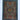 Mamluk wool area rug 3x4 blue red green tribal geometric design